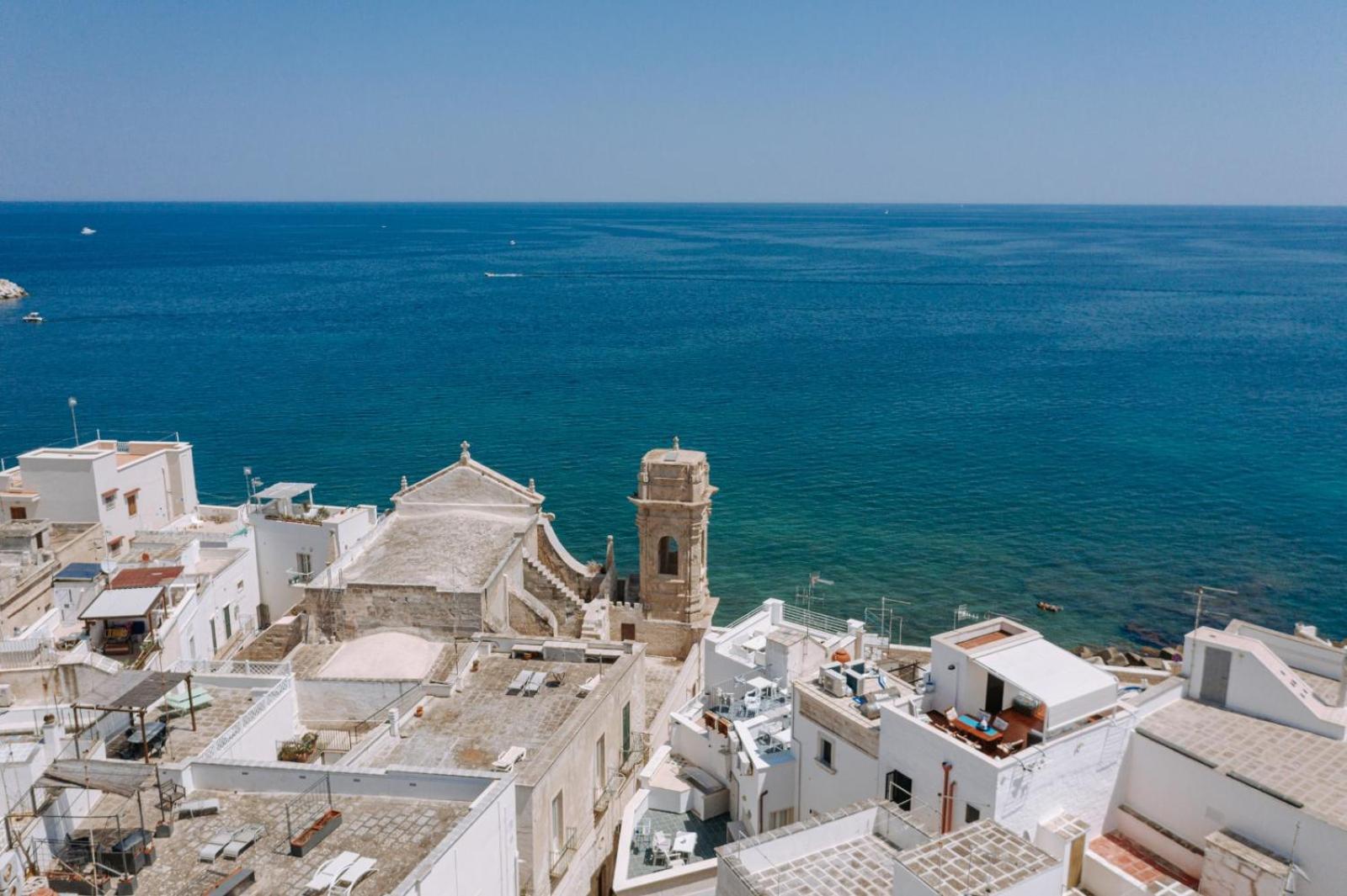 Le Contrade Di San Salvatore Monopoli Exterior foto